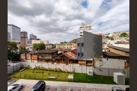 Apartamento para alugar com 35m², 1 quarto e sem vaga Apartamento para alugar com 35m², 1 quarto e sem vagaVista do Quarto