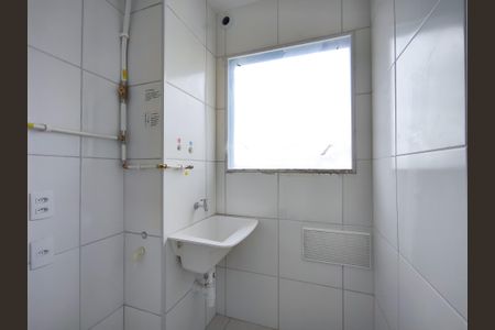 Apartamento para alugar com 35m², 1 quarto e sem vaga Apartamento para alugar com 35m², 1 quarto e sem vagaCozinha e Área de Serviço