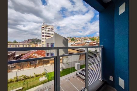 Apartamento para alugar com 35m², 1 quarto e sem vaga Apartamento para alugar com 35m², 1 quarto e sem vagaVaranda da Sala