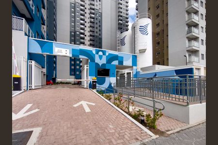Apartamento para alugar com 35m², 1 quarto e sem vaga Apartamento para alugar com 35m², 1 quarto e sem vagaFachada e portaria