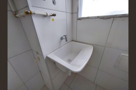Apartamento para alugar com 35m², 1 quarto e sem vaga Apartamento para alugar com 35m², 1 quarto e sem vagaCozinha e Área de Serviço