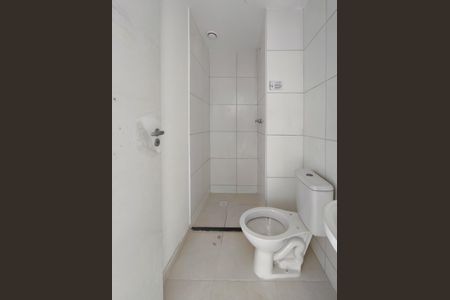Apartamento para alugar com 35m², 1 quarto e sem vaga Apartamento para alugar com 35m², 1 quarto e sem vagaBanheiro