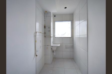 Apartamento para alugar com 35m², 1 quarto e sem vaga Apartamento para alugar com 35m², 1 quarto e sem vagaCozinha e Área de Serviço