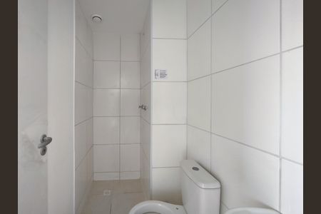 Apartamento para alugar com 35m², 1 quarto e sem vaga Apartamento para alugar com 35m², 1 quarto e sem vagaBanheiro