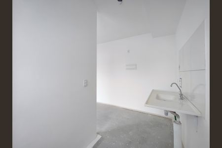 Apartamento para alugar com 35m², 1 quarto e sem vaga Apartamento para alugar com 35m², 1 quarto e sem vagaCozinha e Área de Serviço