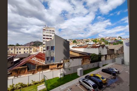 Apartamento para alugar com 35m², 1 quarto e sem vaga Apartamento para alugar com 35m², 1 quarto e sem vagaVista da Sala