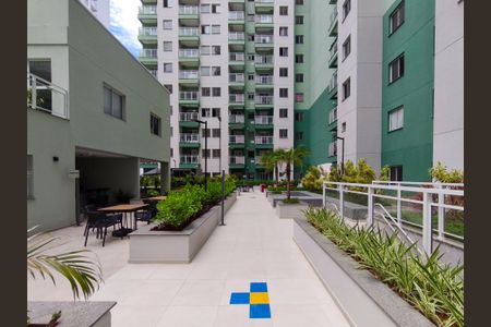 Apartamento para alugar com 35m², 1 quarto e sem vaga Apartamento para alugar com 35m², 1 quarto e sem vagaÁrea comum - Playground