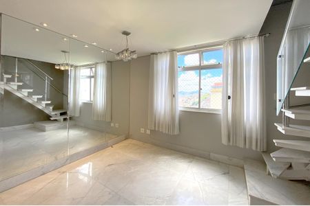 Apartamento à venda com 2 quartos, 90m² em São Lucas, Belo Horizonte