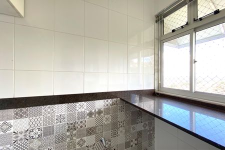 Apartamento à venda com 90m², 2 quartos e 1 vaga Apartamento à venda com 90m², 2 quartos e 1 vagaExtensão da Cozinha