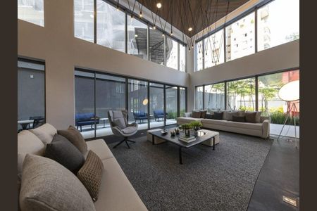 Apartamento à venda com 2 quartos, 109m² em Vila Nova Conceição, São Paulo