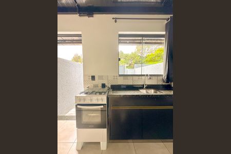 Studio para alugar com 32m², 1 quarto e 1 vagaStudio