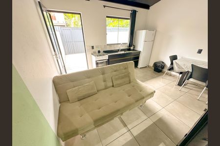 Studio para alugar com 32m², 1 quarto e 1 vagaStudio