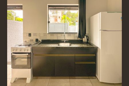 Studio para alugar com 32m², 1 quarto e 1 vagaStudio