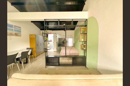 Studio para alugar com 32m², 1 quarto e 1 vagaStudio