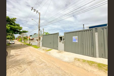 Studio para alugar com 32m², 1 quarto e 1 vagaFachada