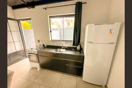 Studio para alugar com 32m², 1 quarto e 1 vagaStudio