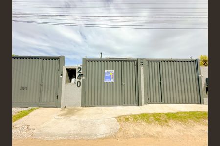 Studio para alugar com 32m², 1 quarto e 1 vagaFachada