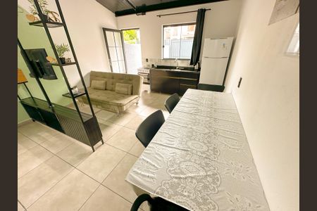 Studio para alugar com 32m², 1 quarto e 1 vagaStudio