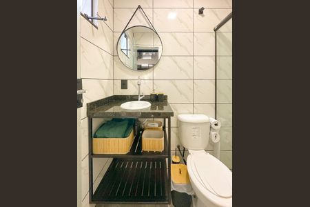 Studio para alugar com 32m², 1 quarto e 1 vagaBanheiro