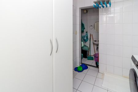 Apartamento à venda com 75m², 3 quartos e 2 vagasÁrea de Serviço