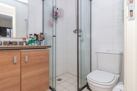 Apartamento à venda com 75m², 3 quartos e 2 vagasBanheiro