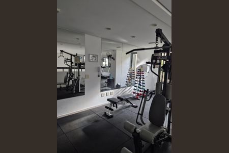 Apartamento à venda com 75m², 3 quartos e 2 vagasAcademia