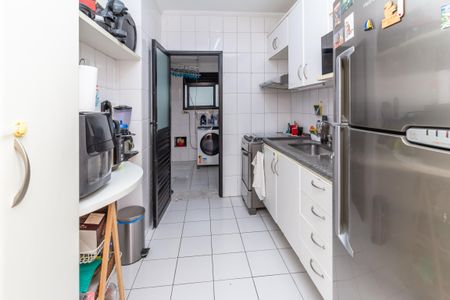 Apartamento à venda com 75m², 3 quartos e 2 vagasCozinha
