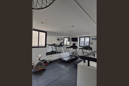 Apartamento à venda com 75m², 3 quartos e 2 vagasAcademia