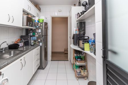 Apartamento à venda com 75m², 3 quartos e 2 vagasCozinha