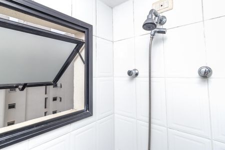 Apartamento à venda com 75m², 3 quartos e 2 vagasBanheiro da Suíte