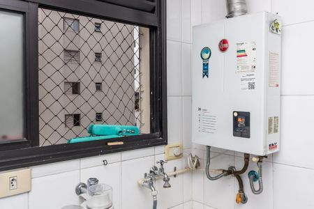 Apartamento à venda com 75m², 3 quartos e 2 vagasÁrea de Serviço