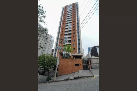 Apartamento à venda com 75m², 3 quartos e 2 vagasFachada