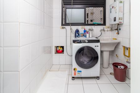 Apartamento à venda com 75m², 3 quartos e 2 vagasÁrea de Serviço