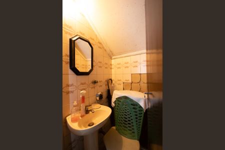 Casa à venda com 64m², 2 quartos e 1 vaga Casa à venda com 64m², 2 quartos e 1 vagaLavabo