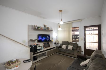 Casa à venda com 64m², 2 quartos e 1 vaga Casa à venda com 64m², 2 quartos e 1 vagaSala