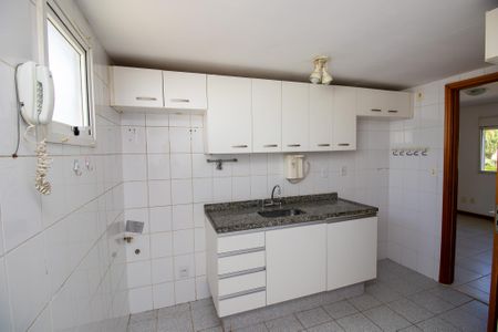 Casa de condomínio à venda com 55m², 2 quartos e 1 vaga Casa de condomínio à venda com 55m², 2 quartos e 1 vagaCozinha