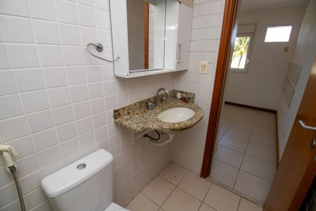 Casa de condomínio à venda com 55m², 2 quartos e 1 vaga Casa de condomínio à venda com 55m², 2 quartos e 1 vagaBanheiro quarto 2