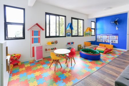 Apartamento para alugar com 63m², 3 quartos e 1 vagaÁrea comum
