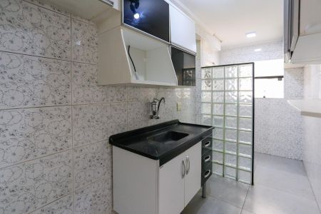 Apartamento para alugar com 63m², 3 quartos e 1 vagaCozinha