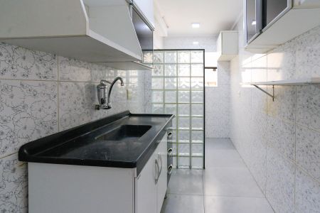 Apartamento para alugar com 63m², 3 quartos e 1 vagaCozinha