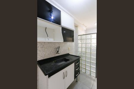Apartamento para alugar com 63m², 3 quartos e 1 vagaCozinha