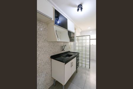 Apartamento para alugar com 63m², 3 quartos e 1 vagaCozinha