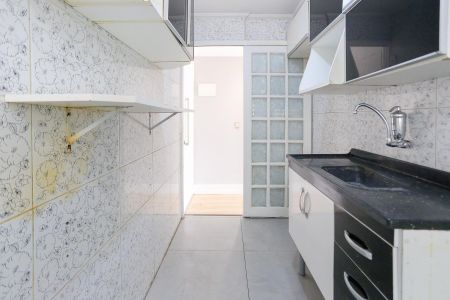 Apartamento para alugar com 63m², 3 quartos e 1 vagaCozinha