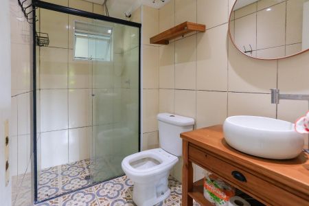 Apartamento para alugar com 63m², 3 quartos e 1 vagaBanheiro