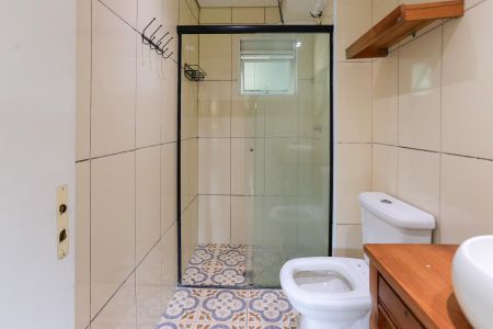 Apartamento para alugar com 63m², 3 quartos e 1 vagaBanheiro