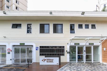 Apartamento para alugar com 63m², 3 quartos e 1 vagaFachada/Placa