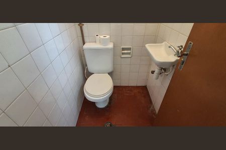 Casa para alugar com 102m², 2 quartos e 1 vagaLavabo