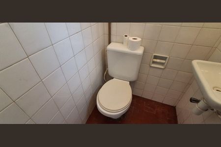 Casa para alugar com 102m², 2 quartos e 1 vagaLavabo