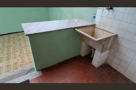 Casa para alugar com 102m², 2 quartos e 1 vagaÁrea de Serviço