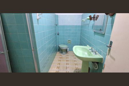 Casa para alugar com 102m², 2 quartos e 1 vagaBanheiro Social